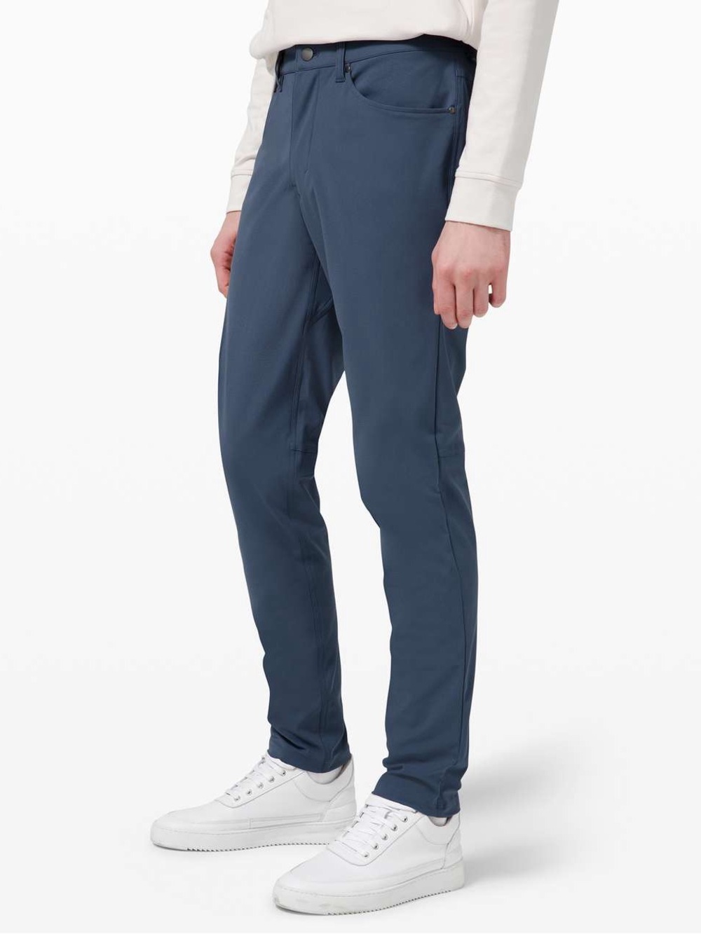 Lululemon ABC Pant Slim 30" *Warpstreme
Iron Blue